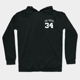 Paul Pierce Number Hoodie